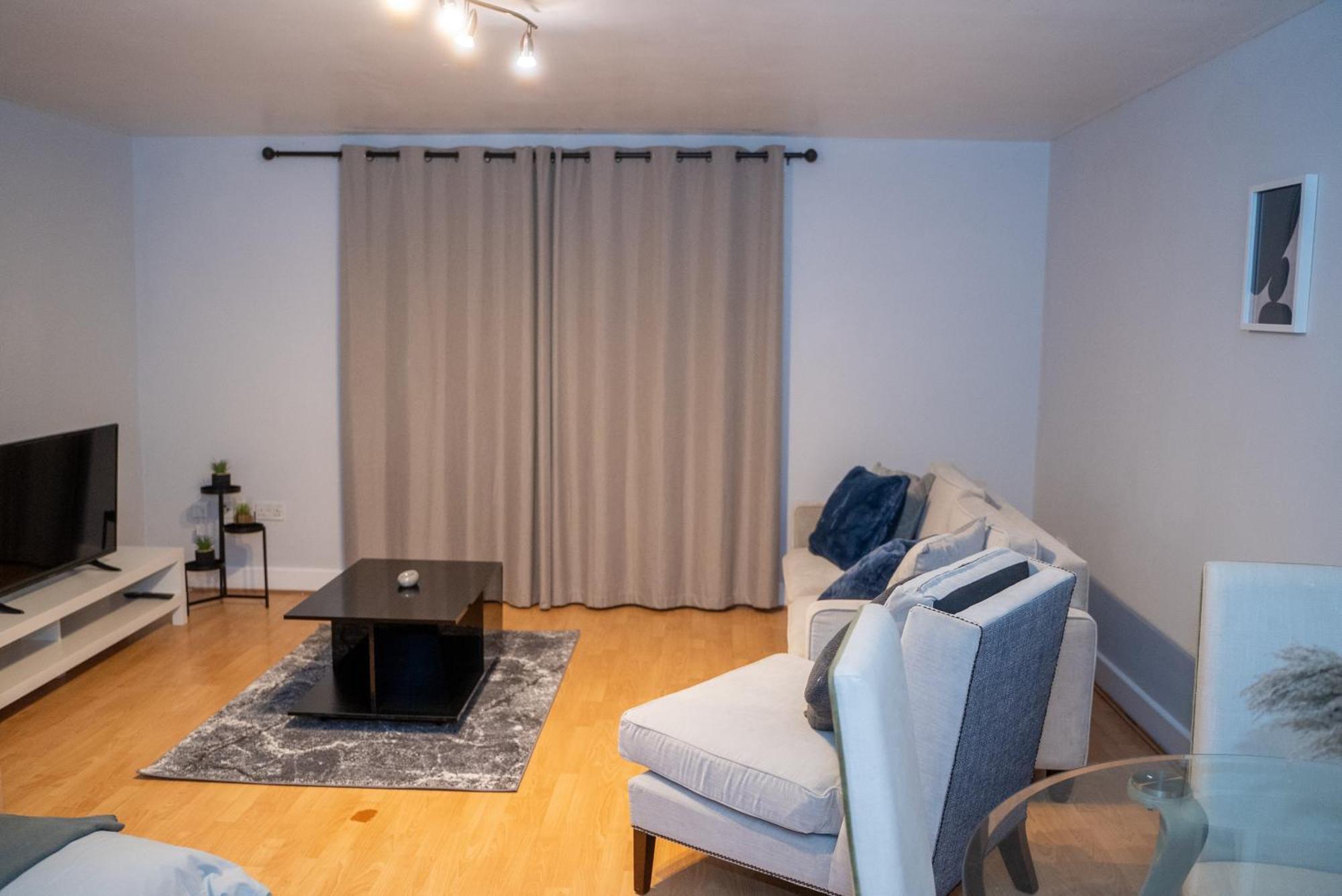 Cozy 1 Bed In Canary Wharf - Near Excel & Greenwich With Gym Acces London Eksteriør billede