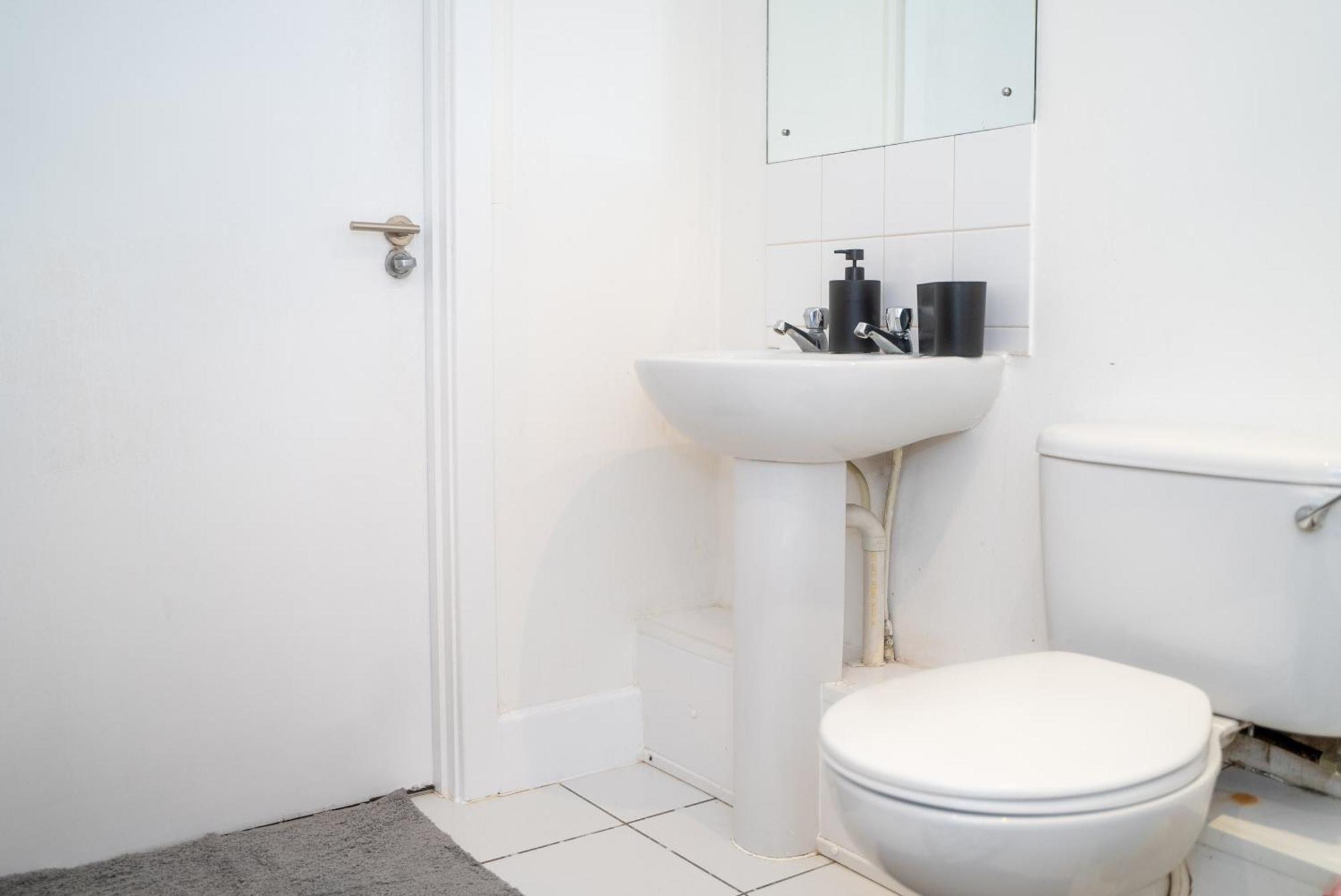 Cozy 1 Bed In Canary Wharf - Near Excel & Greenwich With Gym Acces London Eksteriør billede