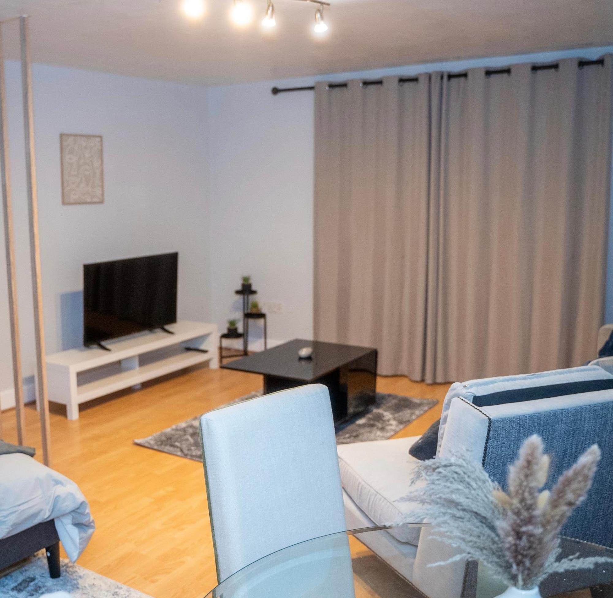 Cozy 1 Bed In Canary Wharf - Near Excel & Greenwich With Gym Acces London Eksteriør billede